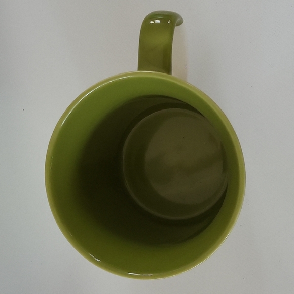 2010 Starbucks Zen Big Mouth Coffee Mug - Picture 3 of 14